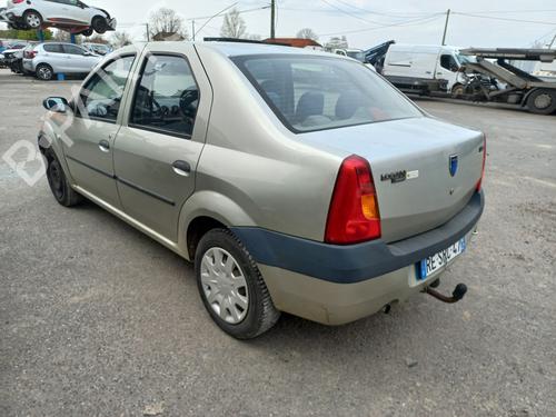 Right mirror DACIA LOGAN (LS_) 1.4 (LS0A, LS0C, LS0E, LS0G) | BP34497832C27  - Image 10