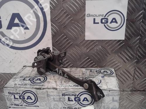 Hinge/Door check strap CITROËN C4 Picasso I MPV (UD_) 1.6 HDi 110 9181K4