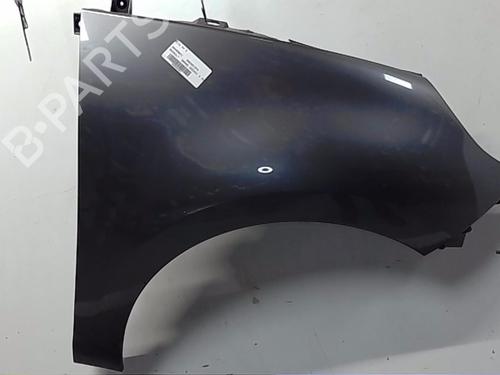 Used Right front fenders RENAULT SCÉNIC III (JZ0/1_) 2.0 dCi (JZ0Y, JZ26) (150 hp) 19039429