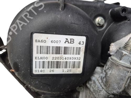 Engine FORD FIESTA VI (CB1, CCN) 1.25 | BP28330834M1 