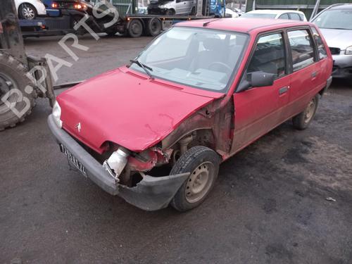 Right taillight CITROËN AX (ZA-_)  | BP17087701C35 