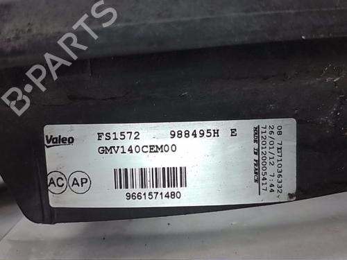 Used Radiator fan PEUGEOT 5008 (0U_, 0E_) 2.0 HDi 150 / BlueHDi 150 (150 hp) 13827730