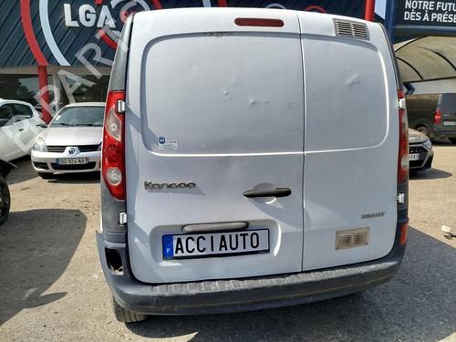 Left front fenders RENAULT KANGOO Express (FW0/1_)  | BP28613222C41 