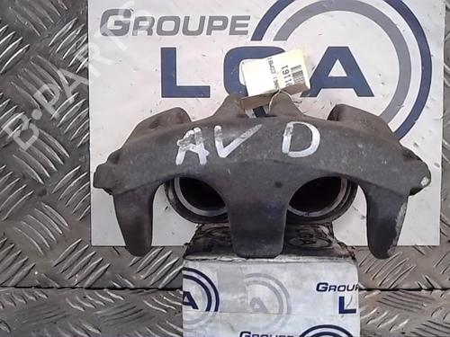Right front brake caliper MERCEDES-BENZ SPRINTER 2-t Van (B901, B902)  | BP14521351M104 
