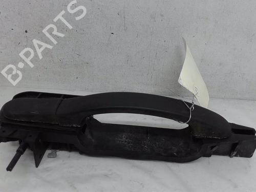 Used Rear left exterior door handle FORD FIESTA V (JH_, JD_) [2001-2014]  13830658