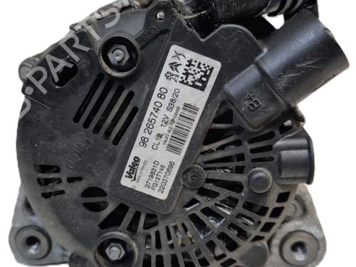 Alternator CITROËN C3 III (SX) 1.2 PureTech 82 | BP25750584M7 - Image 4