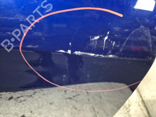 Right front door FORD FIESTA VII (HJ, HF) 1.0 EcoBoost | BP29758390C3 