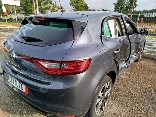 Left taillight RENAULT MEGANE IV Hatchback (B9A/M/N_)  | BP39416378C34  - Image 14