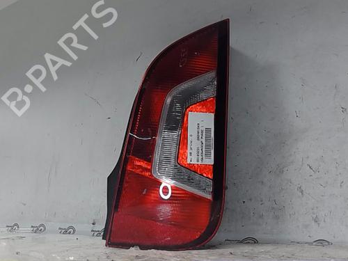 Used Right taillight VW UP! (121, 122, BL1, BL2, BL3, 123) 1.0 (75 hp) 18151649