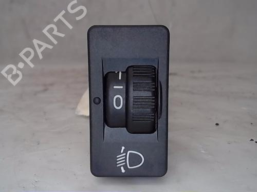 Used Headlight switch PEUGEOT 208 I (CA_, CC_) 1.6 HDi (92 hp) 14569583