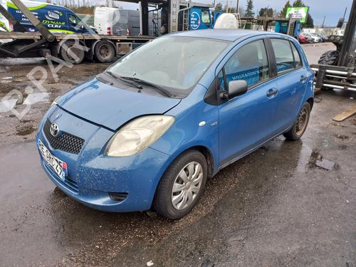 Used Parts TOYOTA YARIS (_P9_) 1.4 D-4D (NLP90_, NLP90R) 4867211