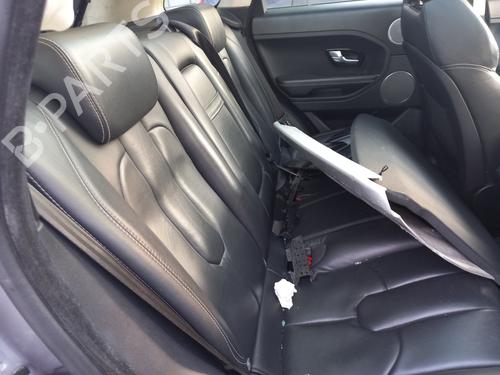 Rear spoiler LAND ROVER RANGE ROVER EVOQUE (L538) 2.2 D 4x4 | BP24302476C96 