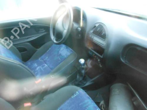 Steering column stalk CITROËN SAXO (S0, S1)  | BP13871155I23 