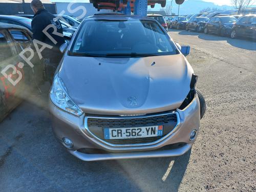 Radiator fan PEUGEOT 208 I (CA_, CC_) 1.2 VTI 82 | BP26227581M35 