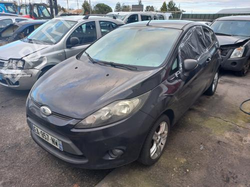Left front fog light FORD FIESTA VI (CB1, CCN)  | BP26096841C30 