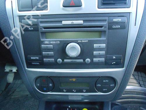 Windscreen washer tank FORD FUSION (JU_) 1.6 | BP13867386C113 