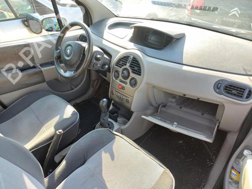 Engine RENAULT MODUS / GRAND MODUS (F/JP0_) 1.5 dCi (FP0D, JP0D) | BP19079374M1 
