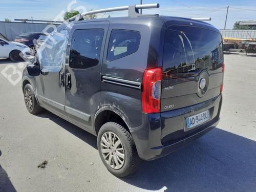 AC compressor FIAT FIORINO Box Body/MPV (225_)  | BP13852086M34 