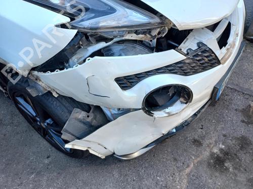 Rear left window mechanism NISSAN JUKE (F15) 1.2 DIG-T | BP20507767C24 