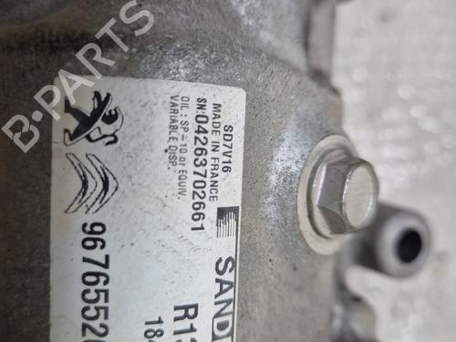 AC compressor CITROËN JUMPER II Van 2.2 HDi 130 | BP26968676M34 
