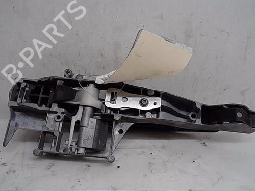 Used Front right exterior door handle PEUGEOT 207 CC (WD_) 1.6 16V Turbo (150 hp) 13840990