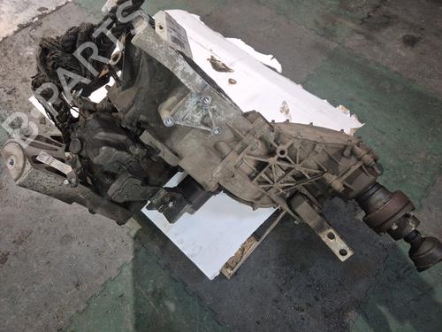 Used Gearbox FIAT PANDA (169_) 1.2 4x4 (169.AXB2A) (60 hp) 30092254
