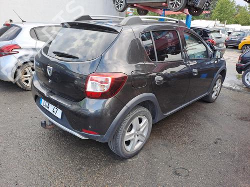 Engine control unit (ECU) DACIA SANDERO II TCe 90 (B8M1, B8MA, B8AC) | BP27352383M57 