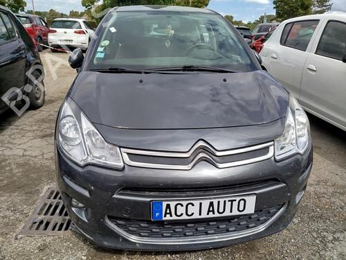 Left headlight CITROËN C3 II (SC_) 1.6 BlueHDi 100 | BP32290959C28 