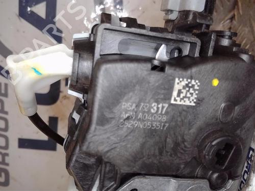 Rear right lock CITROËN C3 I (FC_, FN_)  | BP13862457C99 