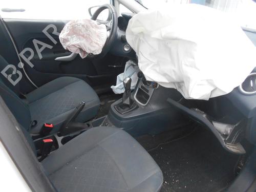 Engine control unit (ECU) FORD FIESTA VI (CB1, CCN) 1.4 TDCi | BP24576165M57 