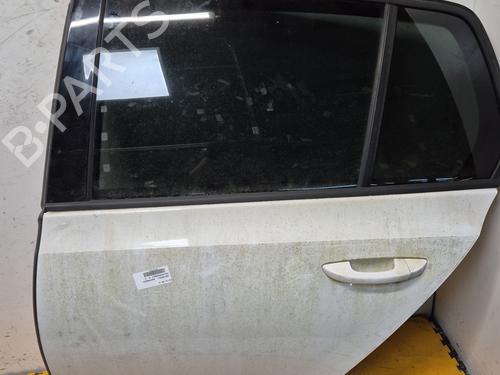 Used Left rear door VW GOLF VI (5K1) 2.0 GTi (235 hp) 24460261
