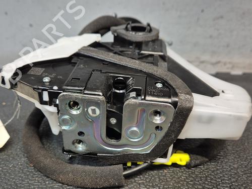 Front right lock NISSAN JUKE (F16_) 1.0 | BP24302586C97 