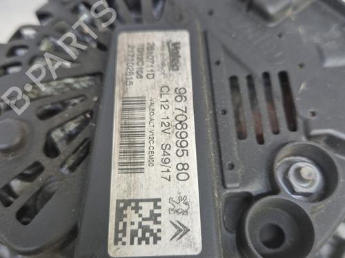 Alternator CITROËN C3 AIRCROSS II (2R_, 2C_) 1.2 PureTech 82 (2RHMRC, 2RHMZB) | BP29985156M7 