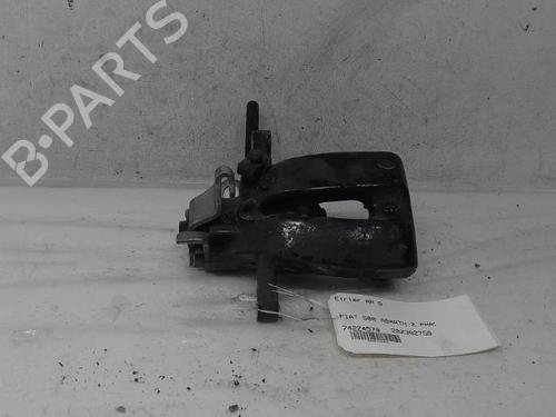 Used Right rear brake caliper ABARTH 500C / 595C / 695C 1.4 (312.AXZ1A) (165 hp) 15087304