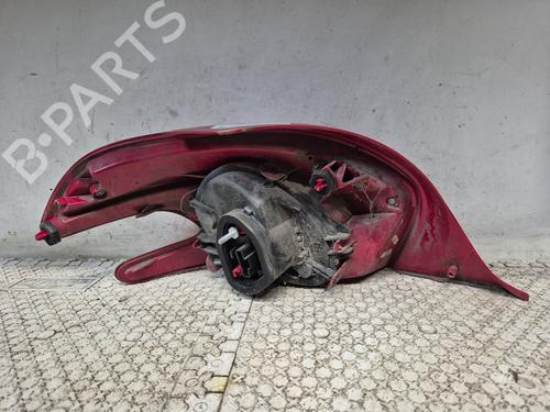 Right taillight PEUGEOT 208 I (CA_, CC_) 1.4 HDi | BP26669360C35 