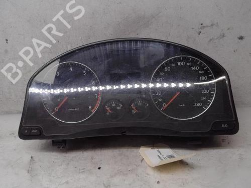 Used Instrument cluster VW SCIROCCO III (137, 138) 1.4 TSI (160 hp) 16251917