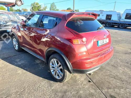 Alternator NISSAN JUKE (F15) 1.5 dCi | BP29155234M7 