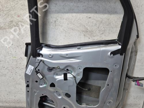 Right rear door OPEL MERIVA B MPV (S10) 1.6 CDTI (75) | BP29621138C5 