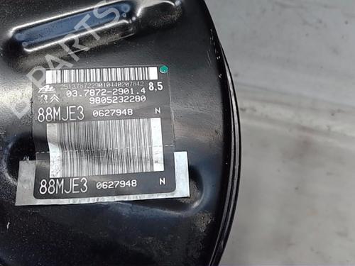 Used Servo brake PEUGEOT EXPERT Van (V_) 2.0 BlueHDi 120 (122 hp) 19792085