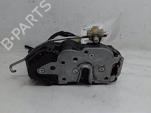 Used Rear right lock OPEL ASTRA J (P10) 1.7 CDTI (68) (110 hp) 13836092