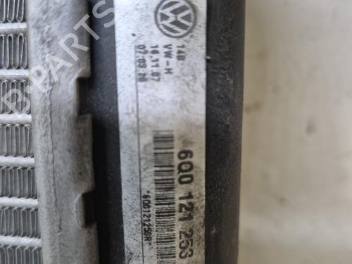 Water radiator VW POLO IV (9N_, 9A_) 1.4 TDI | BP30117490M31