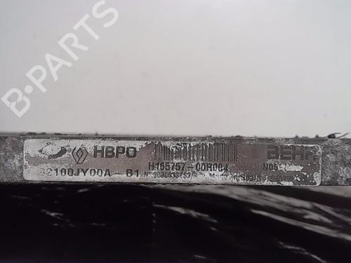 AC radiator RENAULT KOLEOS I (HY_) 2.0 dCi 4x4 (HY0K) | BP14561173M32 