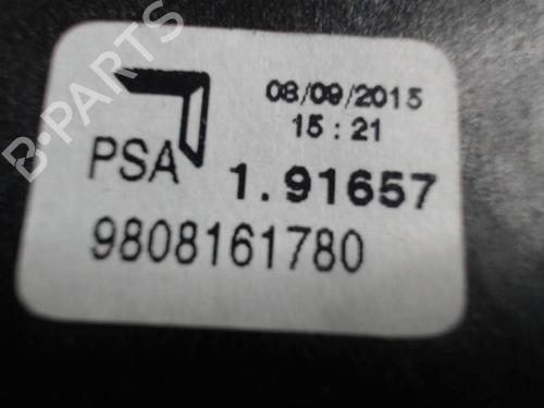 Gear lever PEUGEOT 208 I (CA_, CC_) 1.6 BlueHDi 100 | BP13868531M90 