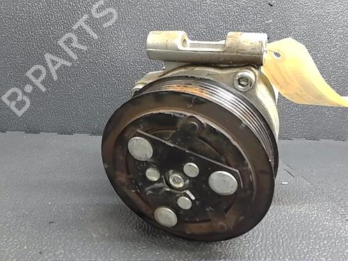 Used AC compressor AC compressor CITROËN C3 III (SX) 1.2 VTi 82 (82 hp) 22863919 22863919