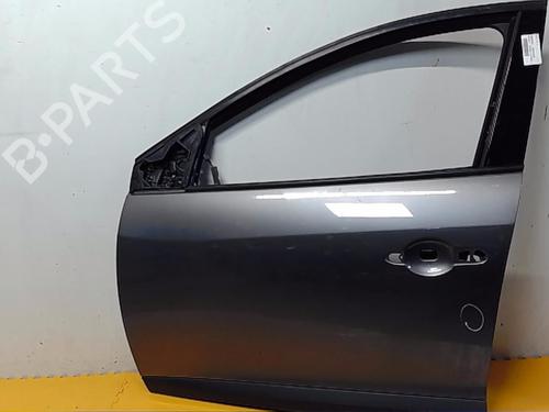 Used Left front door RENAULT MEGANE III Grandtour (KZ0/1) 1.5 dCi (KZ09, KZ0D, KZ1G, KZ29, KZ14, KZ1W, KZ10, KZ1F,... (110 hp) 22863879