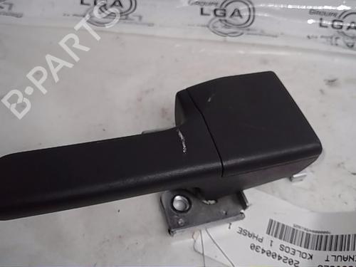 Used Tailgate handle RENAULT KOLEOS I (HY_) 2.0 dCi 4x4 (HY0K) (150 hp) 17193977