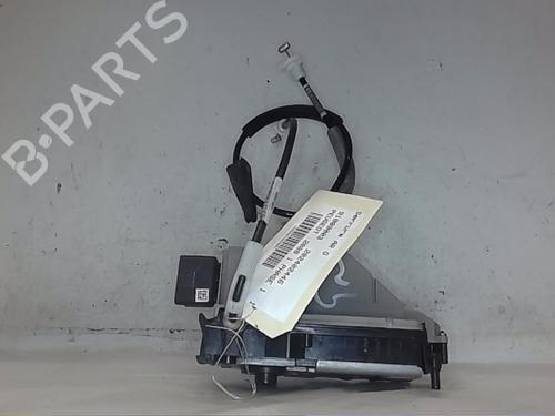 Used Rear left lock PEUGEOT 2008 I (CU_) 1.6 HDi (92 hp) 21546470