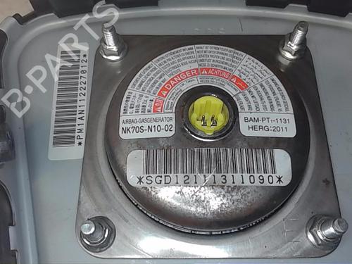 Driver airbag NISSAN MURANO II (Z51) 2.5 dCi 4x4 | BP18203360C9 