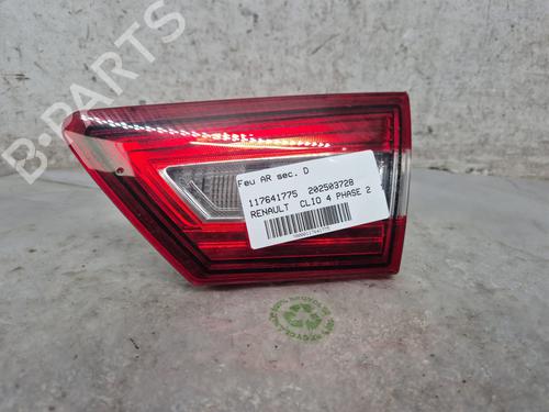 Used Right tailgate light RENAULT CLIO IV (BH_) 1.5 dCi 90 (90 hp) 30798130