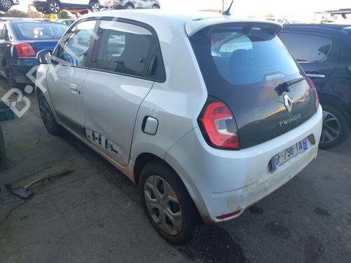 Handskerum RENAULT TWINGO III (BCM_, BCA_) 1.0 SCe 65 (BCMJ) | BP33744199C95  - Image 16